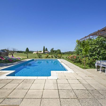 Villa Charmante A La Tour-D'Aigues Avec Piscine Privee Exterior foto